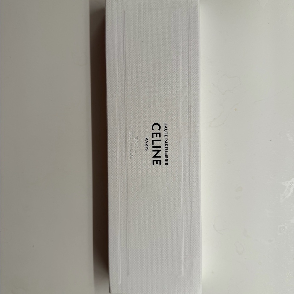 CELINE Fragrance sampler